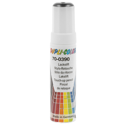 Dupli Auto-Color-Lackstift lose 12 ml 599187 AC grau metallic 70-0390